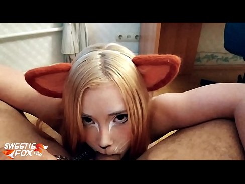 ❤️ Kitsune połyka kutasa i spermę w ustach ️ Quality porn at porn pl.banglablog.top ❌❤